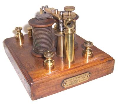 Marconi Magnetic Key 