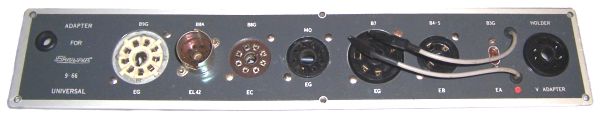 9-66 Universal Adapter